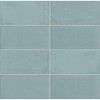Artigiano Roman Skyline 3X12 Undulated Glossy Wall Tile