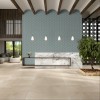 Artigiano Roman Skyline 3X12 Undulated Glossy Wall Tile