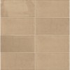 Artigiano Venice Statue 3X12 Undulated Glossy Wall Tile