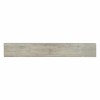 Ashton York Gray 7X48 Luxury Vinyl Tile