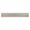 Ashton York Gray 7X48 Luxury Vinyl Tile