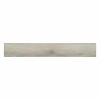 Ashton York Gray 7X48 Luxury Vinyl Tile