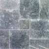 Atlantic Blue 16 Sqft/Kit x 10 Tumbled Paver
