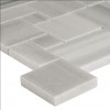 Bergamo Magic Pattern Polished Marble Wall Tile