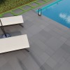 Arterra True Blue Stone 13x24 Eased Edge Matte Pool Coping