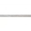 Brixstyle Glacier 2.4X24 Matte Bullnose Porcelain Tile