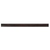 Burnished Acacia 2-3/4X94 Vinyl Overlapping Stair Nose