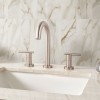 Calacatta Gold  4x12 Matte Porcelain Subway Tile
