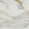 Calacatta Gold  4x12 Matte Porcelain Subway Tile