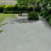 Caribbean Blue 12X24 Natural Eased Edges Limestone Pool Coping