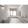 Carrara White 4X12 Polished Subway Marble Tile