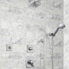 Carrara White 4X12 Polished Subway Marble Tile