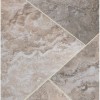 Castle Beige Versailles Tyrrhenia White Porcelain Pattern Tile