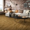 Celeste Nutmeg 8X40 Black Matte Wood Look Ceramic Tile