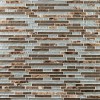 Celestine Blend Interlocking 8mm 