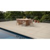 Cementique Claro White Cool 24x48 Matte Porcelain Outdoor Paver Tile 