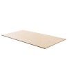 Cementique Talc 12x12 Matte Porcelain Mosaic Floor and Wall Tile 