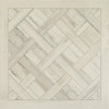 Cinematic Romantic White 24×24 Matte Porcelain Tile