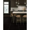Cohesion Black 24X24 Polished Porcelain Tile