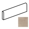 Cohesion Taupe 3X24 Bullnose Matte Floor Tile Trim