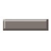 Color Wave Kinetic Khaki 2X12 Glossy Porcelain Wall Tile
