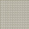 Color Wave Silver Mink 1X1 Glass Mosaic Tile