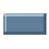 Color Wave Twilight Blue 3X6 Glossy Porcelain Wall Tile