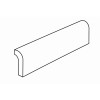 Color Wheel Classic Biscuit 12X6 Bullnose Matte Wall Tile Trim