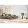 Composition Gesso Gloss 12X24 Glossy Ceramic Wall Tile