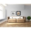 Composition Gesso Gloss 12X24 Glossy Ceramic Wall Tile