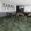 Continental Slate Brazilian Green 12X12 Matte Porcelain Tile