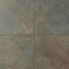 Continental Slate Brazilian Green 12X12 Matte Porcelain Tile