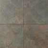 Continental Slate Brazilian Green 6x6 Matte Porcelain Floor Tile