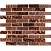 Copper Leaf 12X12 Blend