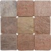 Copper 4X4 Tumbled