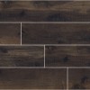 Country River Bark 6X36 Matte Porcelain Tile