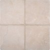 Crema Marfil 6X6 Tumbled