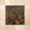 Crema Marfil 6X6 Tumbled