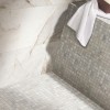 Marble Daphne White Square 18X18 Honed