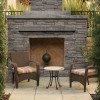 Terrado Denali Gray Natural Manufactured Stone Veneers-2