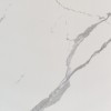 Eden Statuario 24X24 Polished Porcelain Tile
