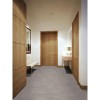 Elbe Ash 12x24 Lappato Porcelain Floor and Wall Tile