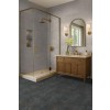 Elbe Obsidian 12x24 Lappato Porcelain Floor and Wall Tile