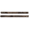 Emperador Dark Pencil 3/4x3/4x12 Polished