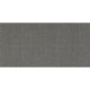 FabricArt Modern Textile Dark Gray 24x24 Matte Porcelain Tile