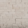 Mayra White 6X24 Split Face Ledger Panel