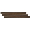 Hawthorne 2-3/4X94 Vinyl Flush Stair Nose