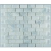 White Cloud 1x2 Interlocking 