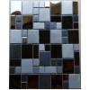 Stainless Steel Magic Pattern Mosaic