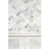 White Cloud 1x2 Interlocking 
